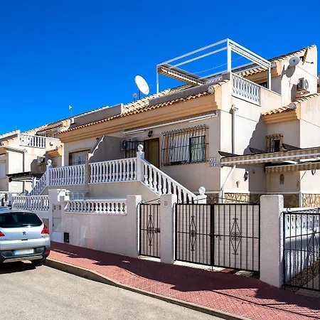 Holiday home Ch Casa Verano La Marquesa Golf Ciudad Quesada