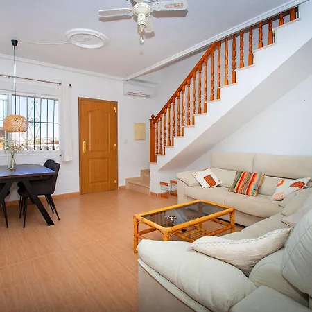 Holiday home Ch Casa Verano La Marquesa Golf *