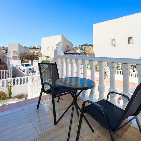 Ch Casa Verano La Marquesa Golf Holiday home