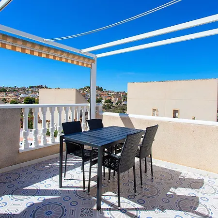 Ch Casa Verano La Marquesa Golf Holiday home *