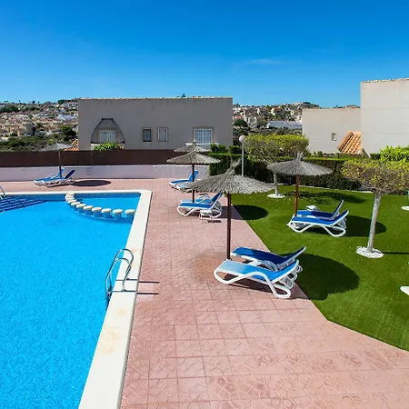 Holiday home Ch Casa Verano La Marquesa Golf Ciudad Quesada