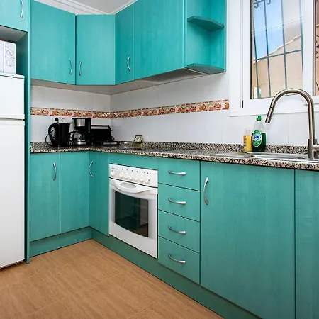 Ch Casa Verano La Marquesa Golf Ciudad Quesada