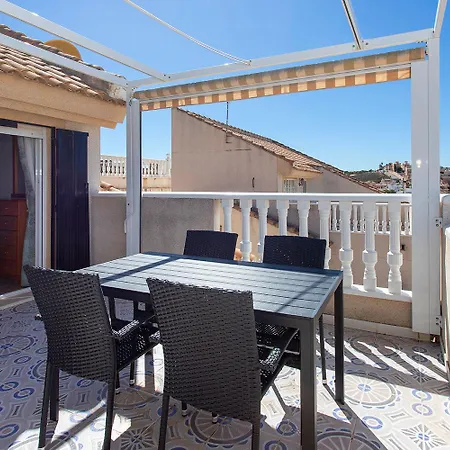 Σπίτι διακοπών Ch Casa Verano La Marquesa Golf Ciudad Quesada